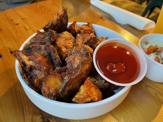 Locally Sauced by null