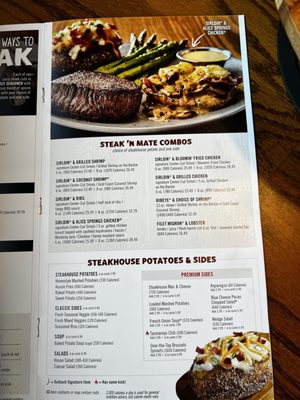 Outback Steakhouse Beaumont Menu With Prices: Ultimate Guide 2025