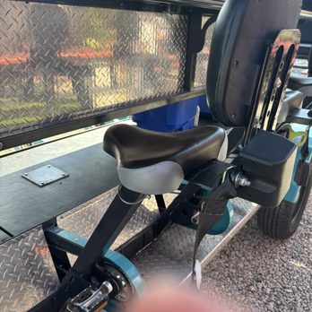 Trolley Pub - Raleigh - Seats - Bike tours Near Me - Raleigh, North Carolina Trolley Pub - Raleigh - Seats - Bike tours Near Me - Raleigh, North Carolina