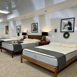 SLEEP365 & Naturepedic Organic Mattress Gallery