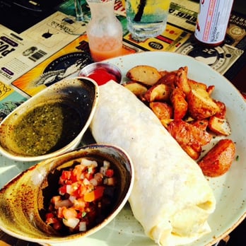 Draft - Carnitas Burrito - American Near Me - San Diego, California
