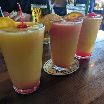 McGregor's Bar and Grill - Padres punch - Sports Bars Near Me - San Diego, California