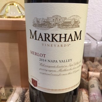 Markham Vineyards - Wineries Near Me - Saint Helena, California