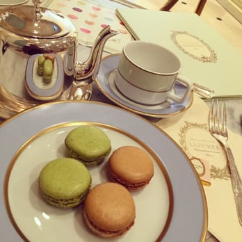 Ladurée - Tea Rooms Near Me - Vancouver, British Columbia Ladurée - Tea Rooms Near Me - Vancouver, British Columbia