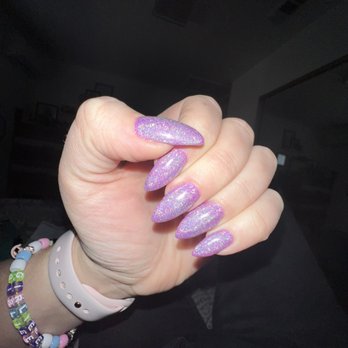 Bio Laque Nails - Holographic nails - Nail Salons Near Me - Los Angeles, California Bio Laque Nails - Holographic nails - Nail Salons Near Me - Los Angeles, California