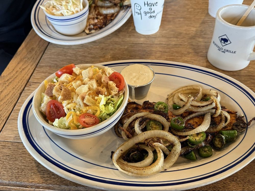 Buffalo Grille