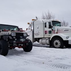 Basin Towing & Repair