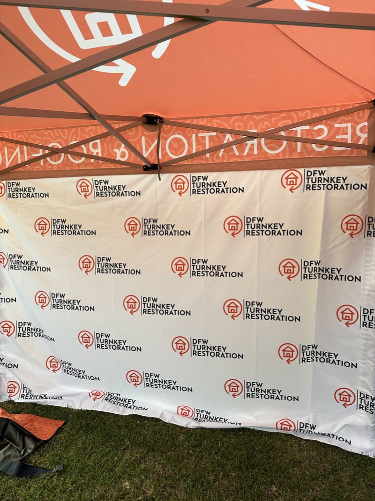 Slide of DFW Turnkey Restoration