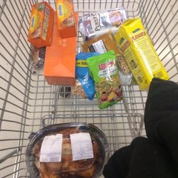 Walmart - Domingo a la tarde: compras en walmart.
