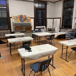 Munroe Center For the Arts - Art Room/Music Room/Theatre Room