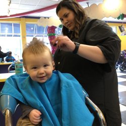 Kliparoos Haircuts for Kids