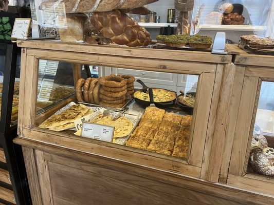 By Zena European Specialty Bakery & Cafe by null