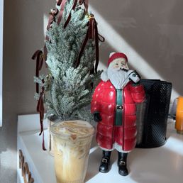 Salted Caramel Latte