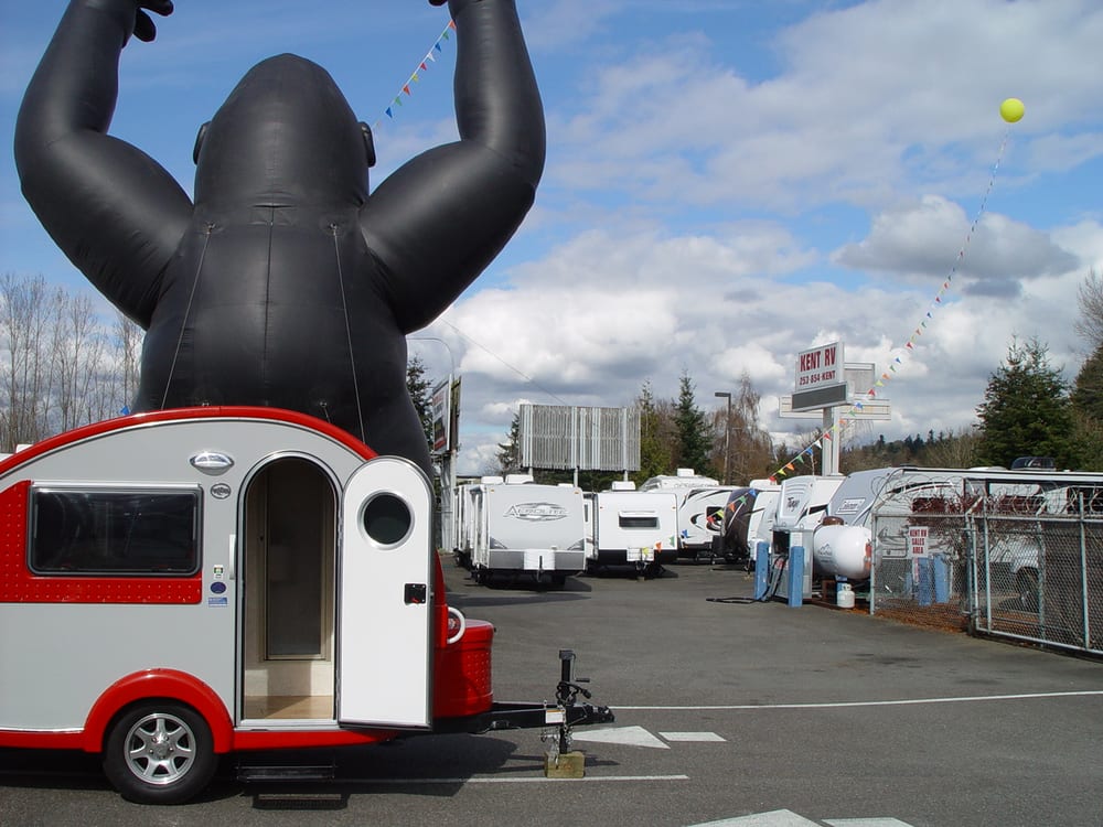 Kent Rv Logo KENT RV - Updated June 2026 - 46 Reviews - 22401 88th Ave S, Kent ...