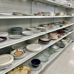 Goodwill Store - Plates