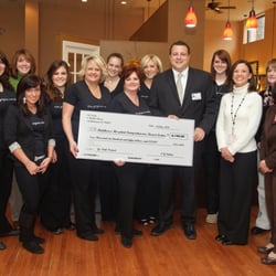 EG Salon - GO Pink Project 2010