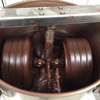 Raaka Chocolate - Chocolate grinder - Chocolatiers & Shops Near Me - Brooklyn, New York Raaka Chocolate - Chocolate grinder - Chocolatiers & Shops Near Me - Brooklyn, New York