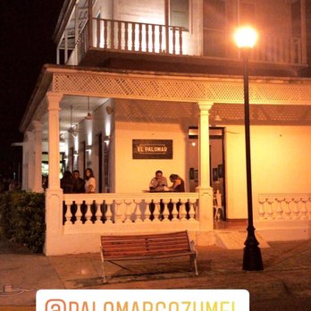 El Palomar - Bars Near Me - San Miguel, ROO El Palomar - Bars Near Me - San Miguel, ROO