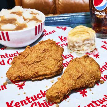 KFC - Fried Chicken KFC Hawaii - Fast Food Near Me - Lihue, Hawaii