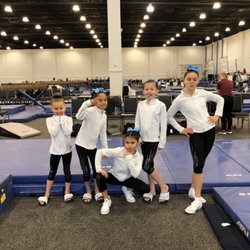Hot Spot Gymnastics