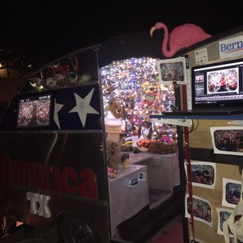 Amurica TX - Photo Booth Rentals Near Me - Austin, Texas