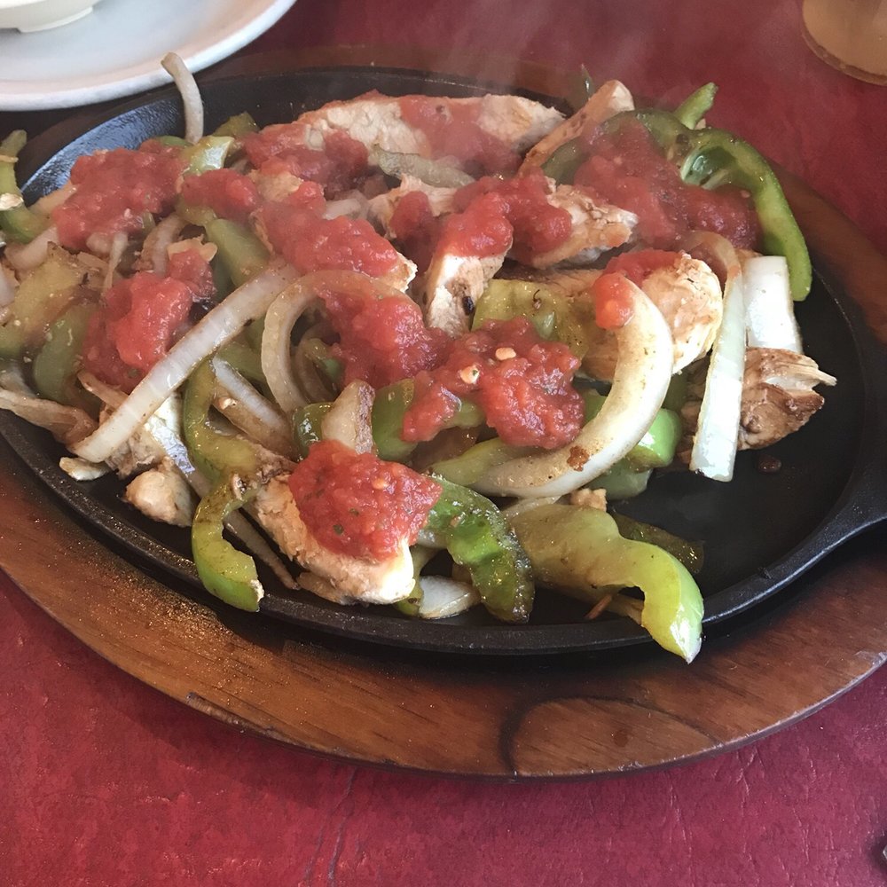 Decent fajitas Decent fajitas
