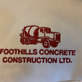 Foothills Concrete Construction - Masonry/Concrete Near Me - Calgary, Alberta
