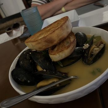 Watercolour Grillhouse - Angry Mussels - Steakhouses Near Me - Clearwater Beach, Florida