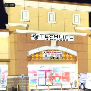 Techlife Wireless - Mobile Phone Repair Near Me - Houston, Texas