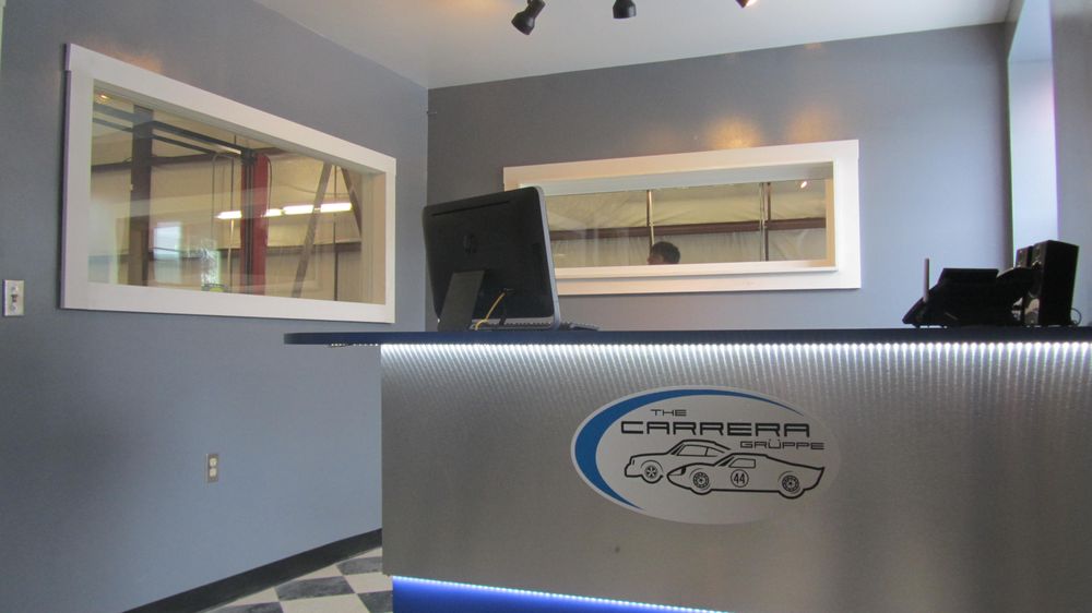 THE CARRERA GRUPPE Updated October 2024 3 Owens Ct, Hampstead, New Hampshire Auto Repair