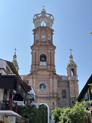 Parroquia de Nuestra Señora de Guadalupe by null