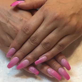 Magic Nails - SNS gelous powder color ombré - Nail Salons Near Me - Oak Brook, Illinois Magic Nails - SNS gelous powder color ombré - Nail Salons Near Me - Oak Brook, Illinois