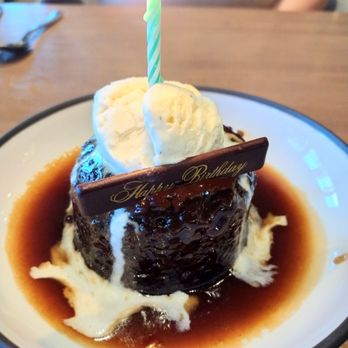 Ramsay's Kitchen - Toffee pudding cake - Chicken Wings Near Me - Oklahoma City, Oklahoma