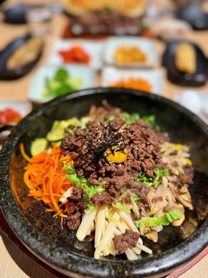 LASUNG TOFU & POT RICE 라성순두부 by null