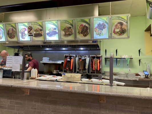 Cedars Restaurant by null