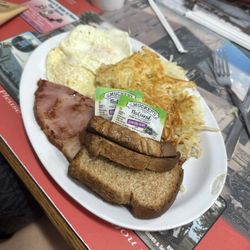 54 Cafe - Breakfast