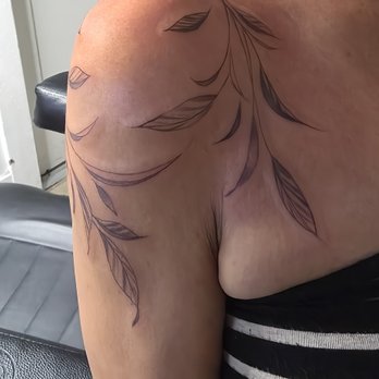 Tatted Life Studio - I don't specialize in fine-line but I do like challenges - Tattoo Near Me - Visalia, California Tatted Life Studio - I don't specialize in fine-line but I do like challenges - Tattoo Near Me - Visalia, California