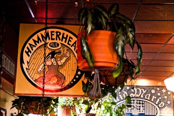 McMenamins Mall 205 by null