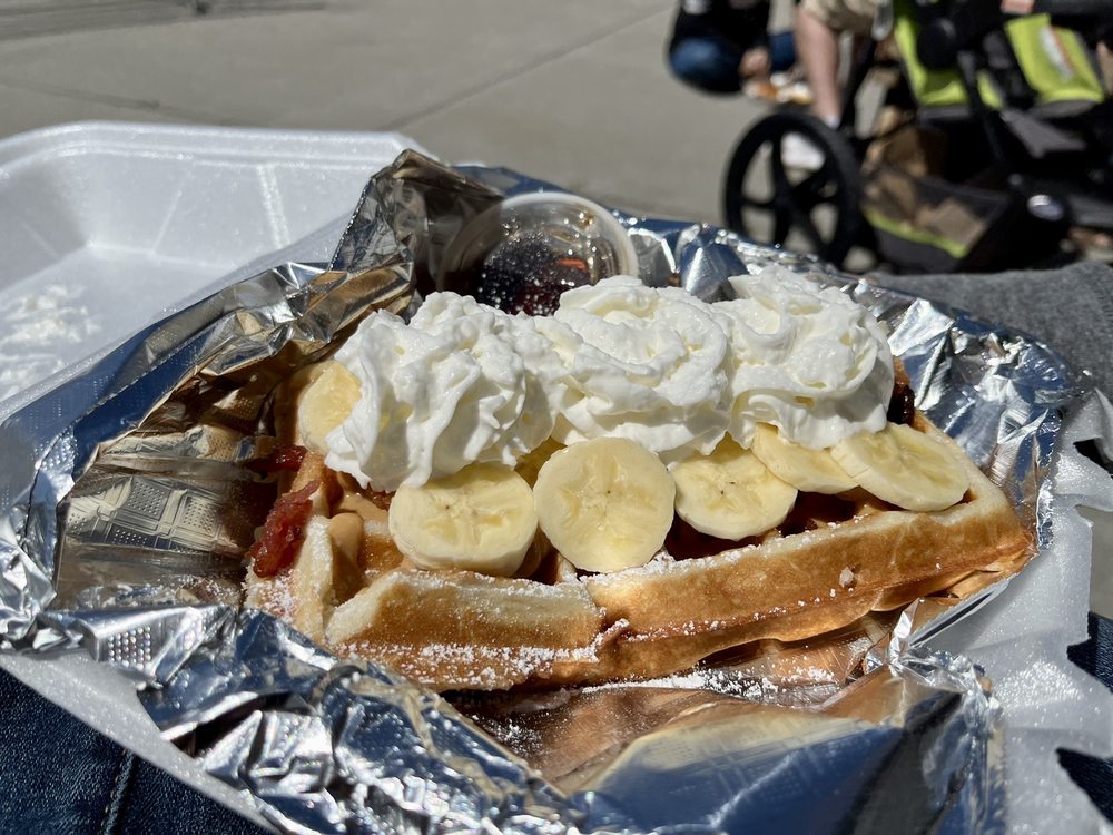 WAFFLEY GOOD Updated September 2024 15 Photos Knoxville