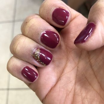 Color Nails - My gels came out great! - Nail Salons Near Me - Northridge, California Color Nails - My gels came out great! - Nail Salons Near Me - Northridge, California