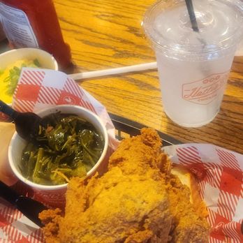 Hattie B's Hot Chicken - Memphis - Chicken Shop Near Me - Memphis, Tennessee