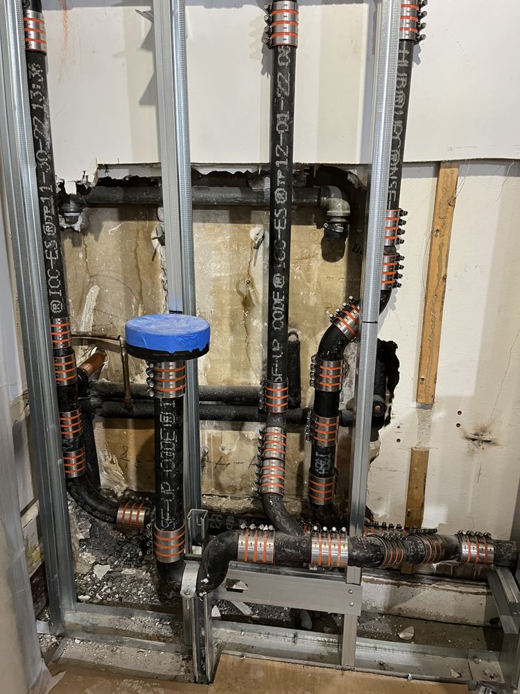 Slide of Azar's Plumbing