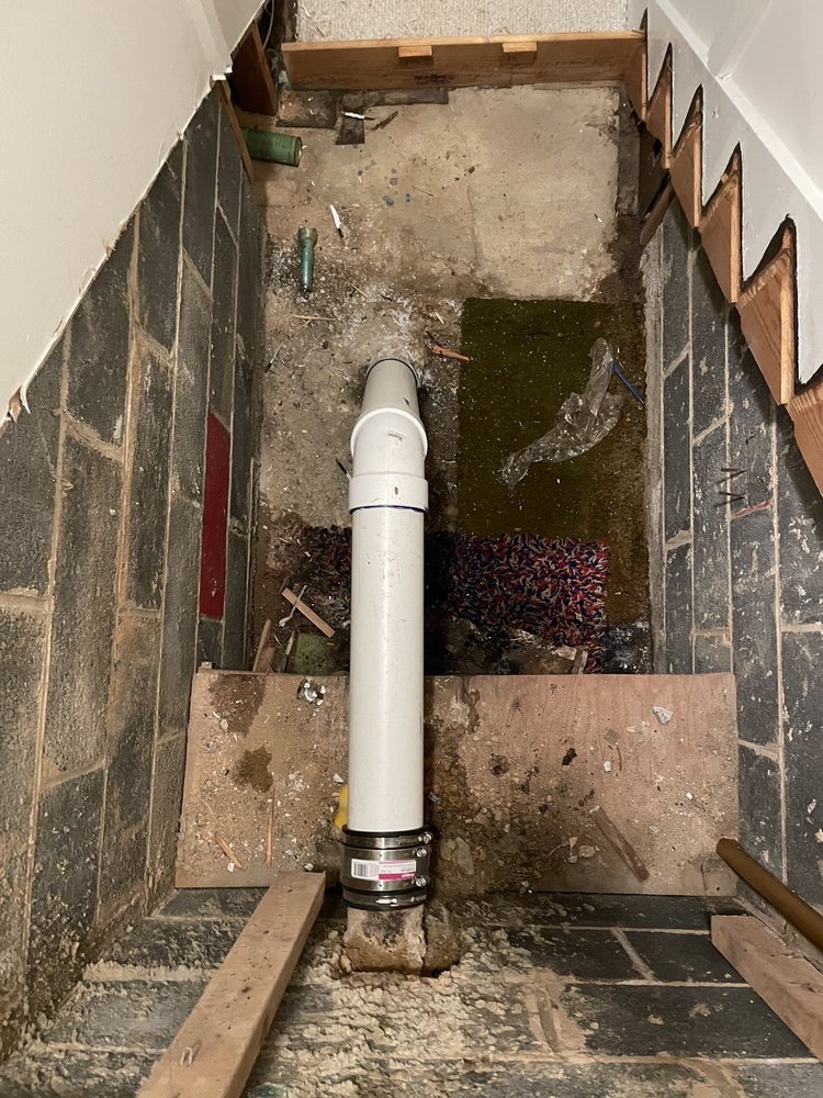 Slide of Brian B. Quick Plumbing