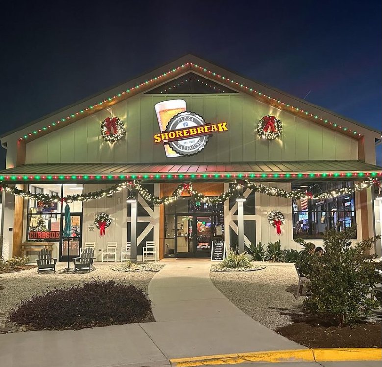 Shorebreak Pizza & Taphouse - Pungo