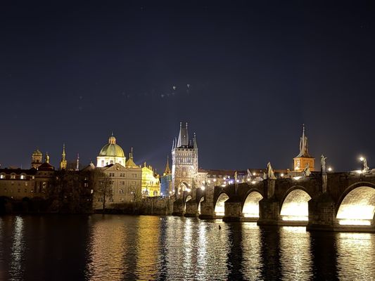 Kampa Park Restaurant by null