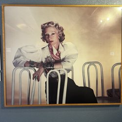 Millicent Rogers Museum - Millie in her prime.