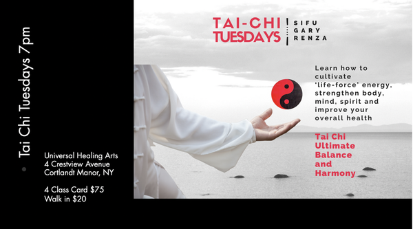 Tai Chi & Qigong of Cortlandt Manor