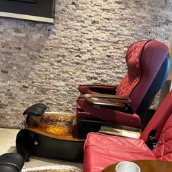 Pedicure Massage Spa Chairs.