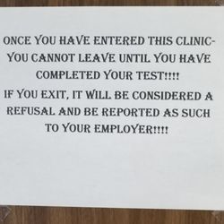MD & AT Services - They send false information to your employer!