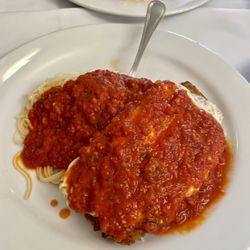 Lola Restaurant & Pizzeria - Eggplant Parmesan